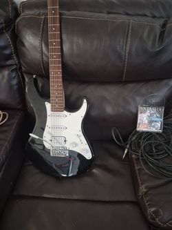 Electric guitar