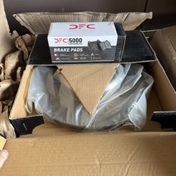 2019 BMW X3 Rear Brakes