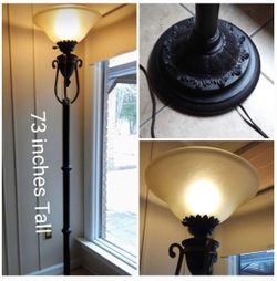 ** LAMP..STURDY..FIRM**