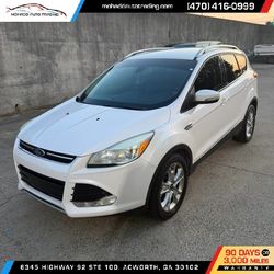 2016 Ford Escape