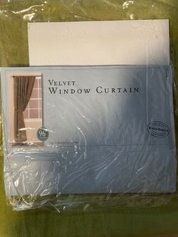World Market Window Curtain