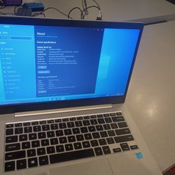 Samsung Galaxy Laptop