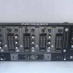 Denon DN-X500 Used Untested