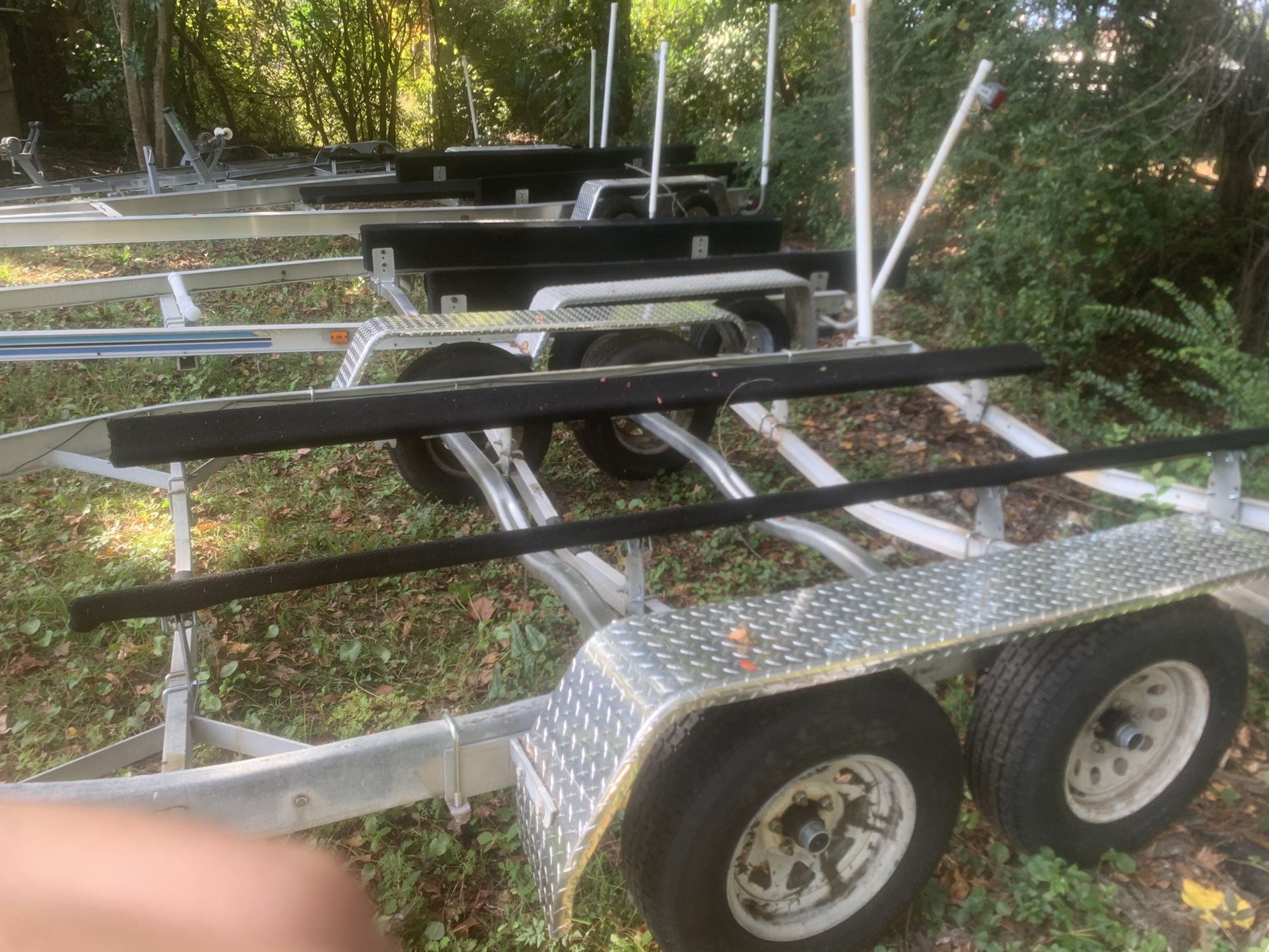 Wesco Boat Trailer for Sale in Mount Pleasant, SC OfferUp