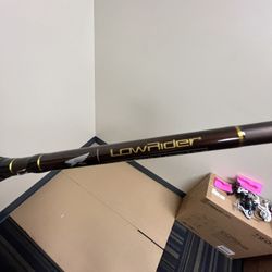 Falcon LowRider Casting Rod – 7’3” Medium Heavy (Blade Jig)