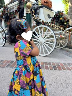 Taylor Joelle Sally Dress