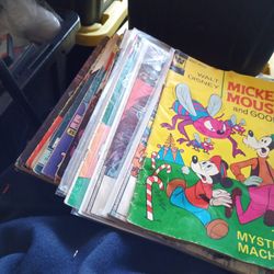 Big Lot Of Comics (2)