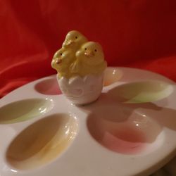 Easter Egg Holders / Ceramic 