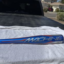 Rawlings Machine USA Youth Baseball Bat (-10)