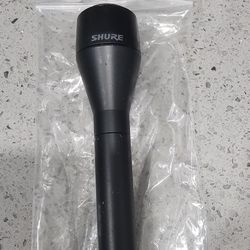 Shure VP64A Omnidirectional Dynamic Microphone

