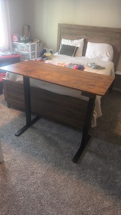 Brand new 48inch electric standing desk