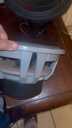 Car Subwoofer Speaker