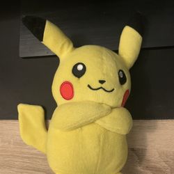 Pikachu Plush 