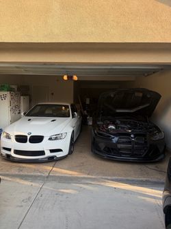 2009 BMW M3
