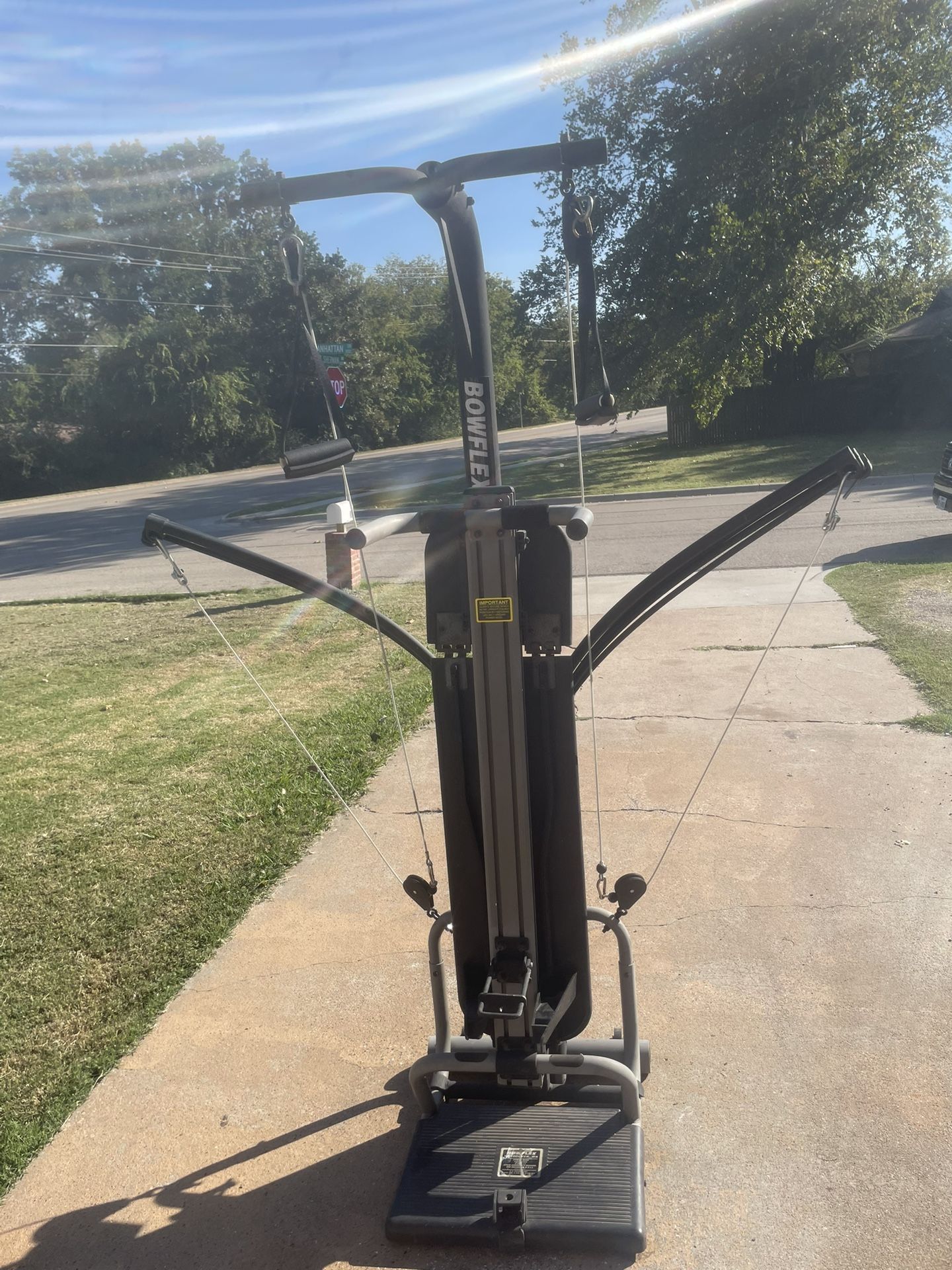 BowFlex Exercise Equipment 