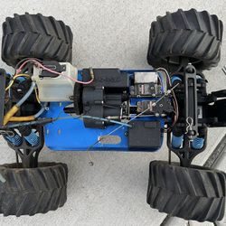 RC Cars For Parts