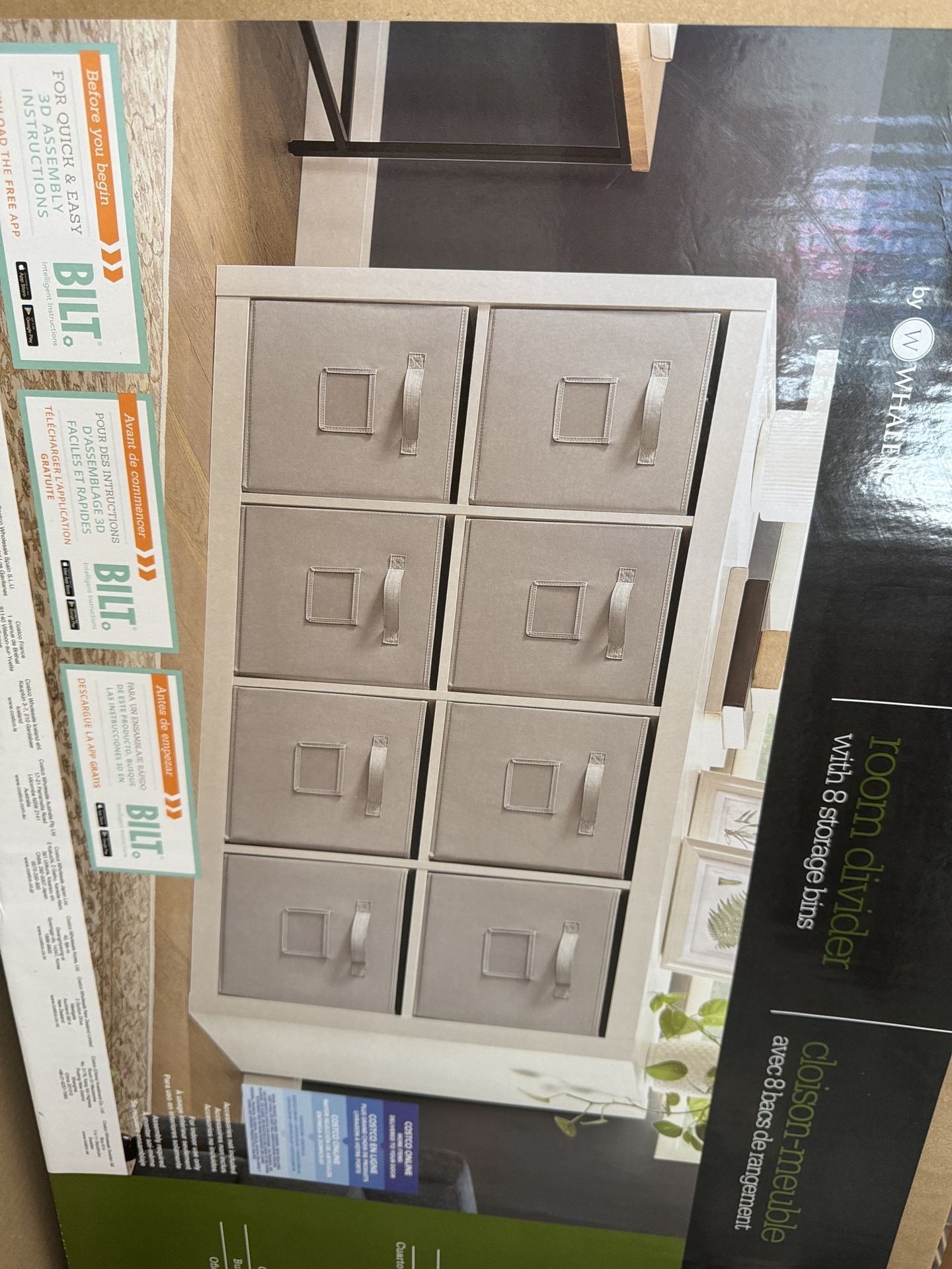 Shelf Unit