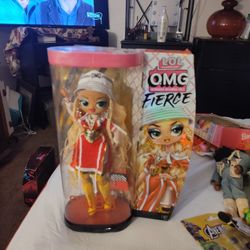 LOL Surprise OMG Dolls