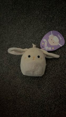 Bunny Keychain Squishmallow