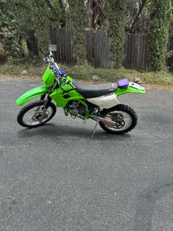 1995 KDX 200