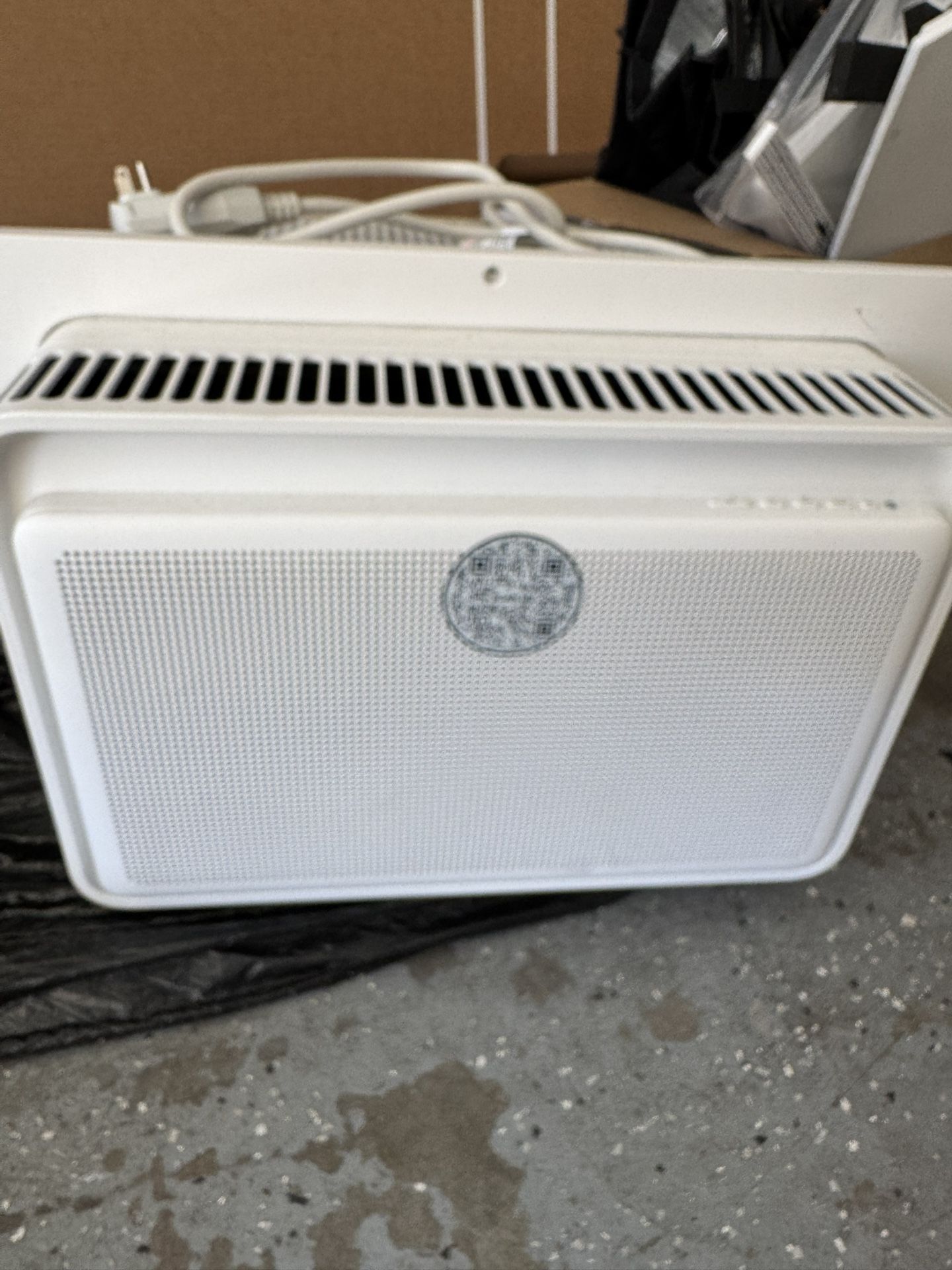 Windmill Window Air Conditioner 