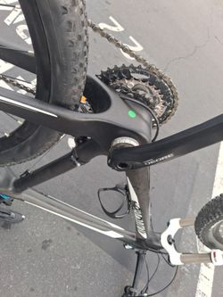 Cobra fiber bike