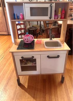 Kids IKEA DURKIG Classic Kitchen