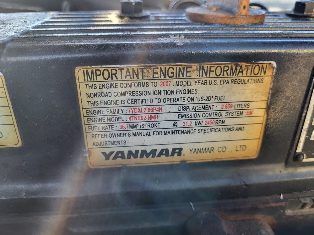Yale Forklift