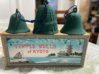 Temple Bells Of Kyoto