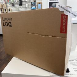 Lenovo LOQ 15.6 FHD Gaming Laptop New - $1 To Take it Home same Day and Pay the Rest later!