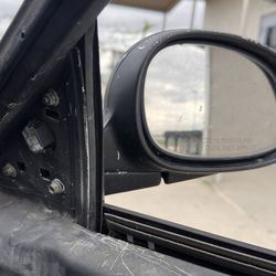 92-95 Honda Civic right side EG Hatch EX/SADAN side mirror