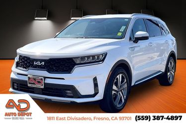 2023 Kia Sorento Hybrid