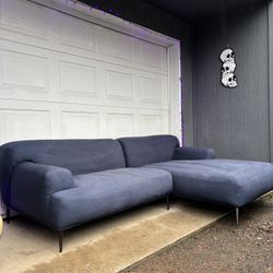 MCM Chunky Modular Article Abisko Right Sectional Sofa •FREE DELIVERY•