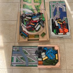 Thomas The Tank Engine Playsets
