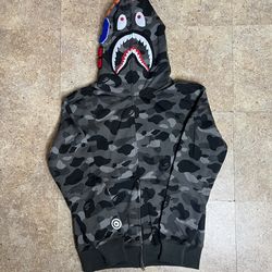bape hoodie