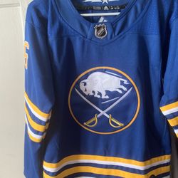 NHL Buffalo Sabres Youth Damar Hamlin Jersey 