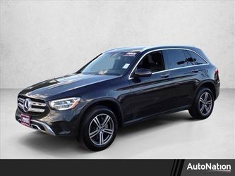 2020 Mercedes-Benz GLC 300
