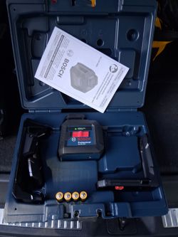 BOSH LASER Gll50-40G