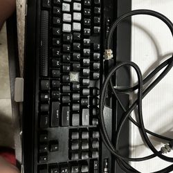 Corsair K70 Mk2 Rapid Fire