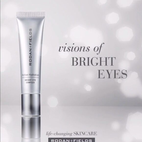 Rodan + Fields Active Hydration Bright Eye Complex