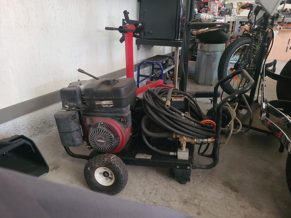 Presure Washer