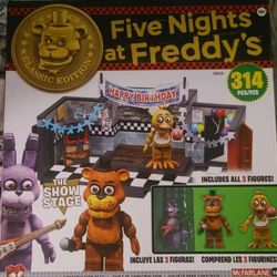 Five Nights At Freddy's 