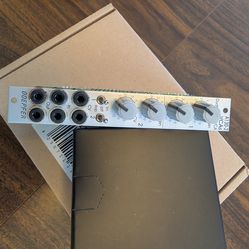 Eurorack modules