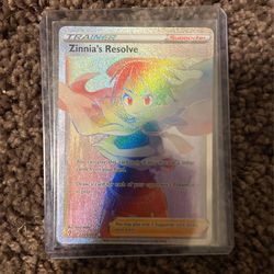 Zinnias Resolve 225/203