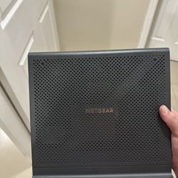 NetGear Nighthawk Modem/router