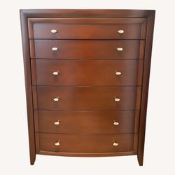 Wood Dresser chest 