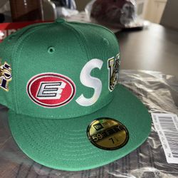 Supreme Mascot Logo Hat 7 1/4