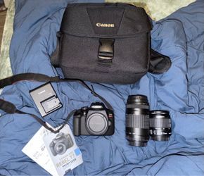 Canon EOS Rebel T7