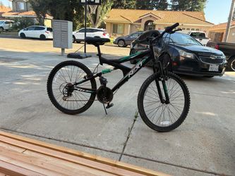 Mountain bike