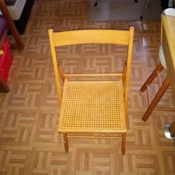 Fold Out Chair